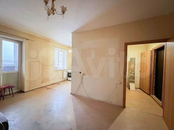 Квартира-студия, 28,1 м², 8/12 эт.