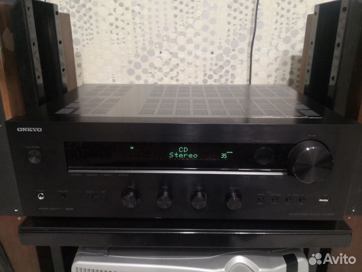 Ресивер усилитель Onkyo TX 8050