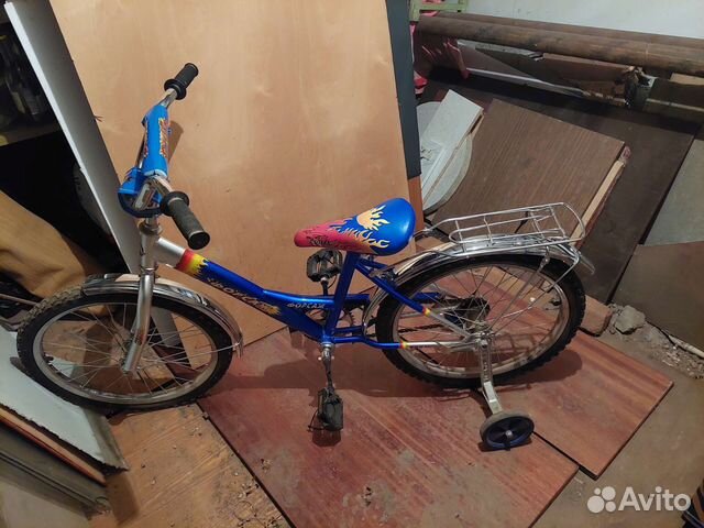 Велосипед для мальчика