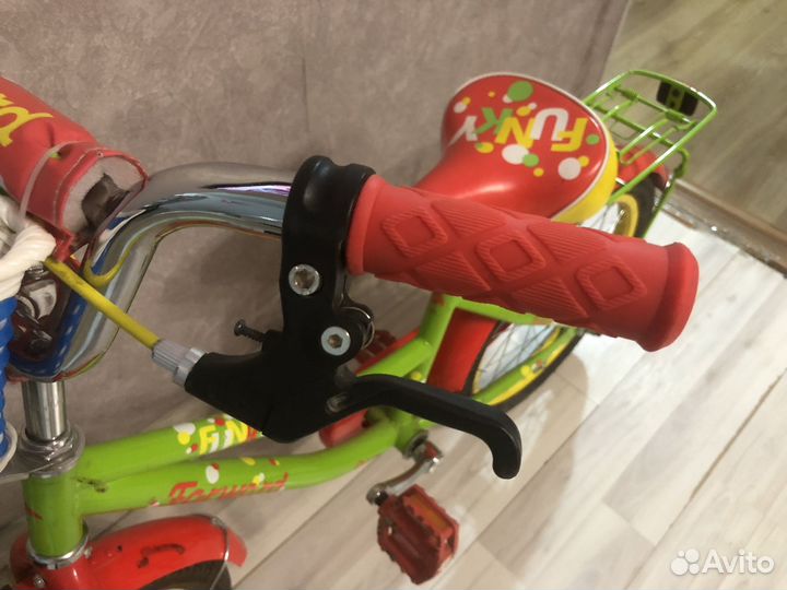 Детский велосипед forward funky 18