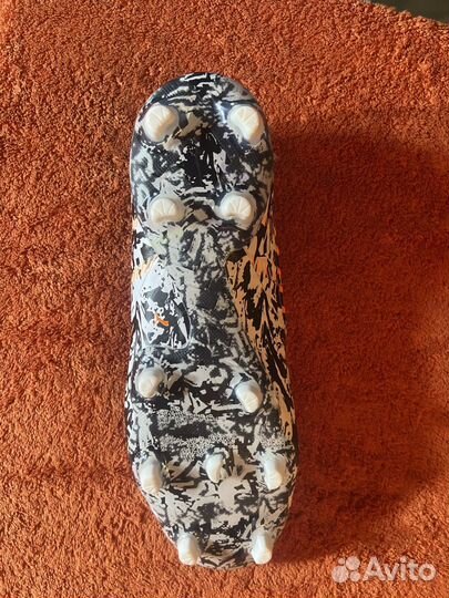 Футбольные бутсы (puma)