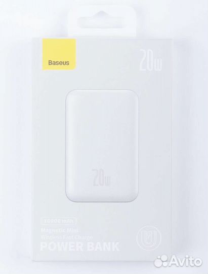 Baseus Magsafe Magnetic Mini 20w 10000 мАч
