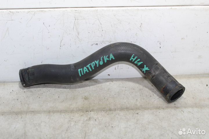 Патрубок радиатора honda FIT 08* GE6 L13A D