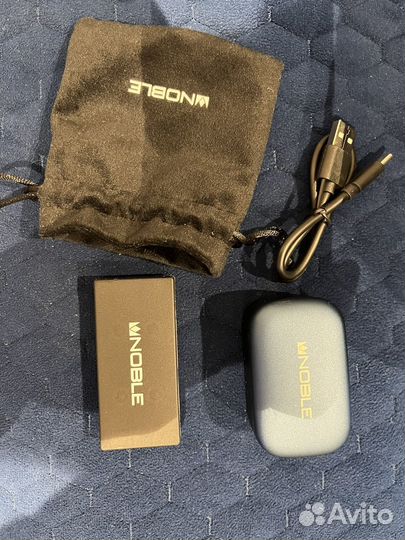 Наушники noble audio