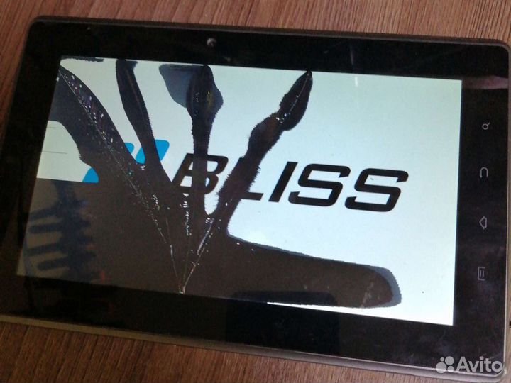 Планшет Bliss Pad T7012 №69