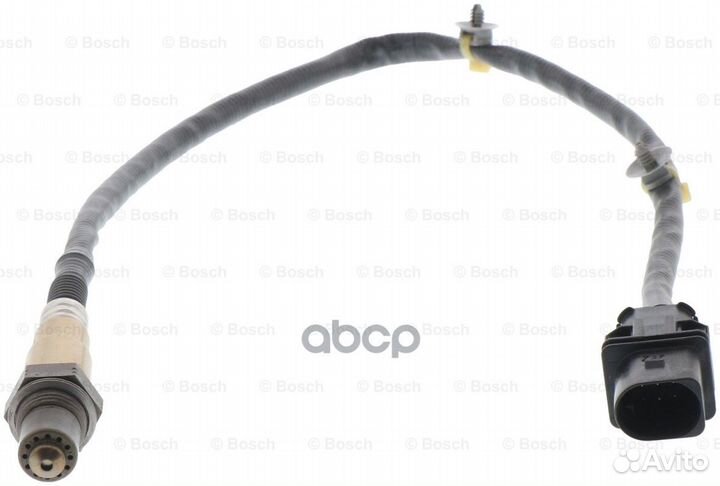 Лямбда-зонд 0258017209 Bosch