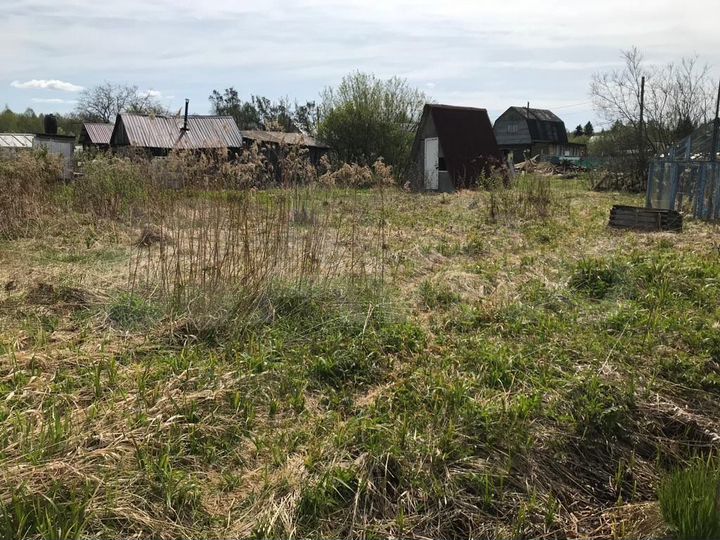 Участок 5 сот. (СНТ, ДНП)