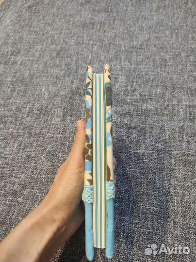 Блокнот ручной работы