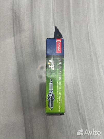 Свечи зажигания иридиевые denso