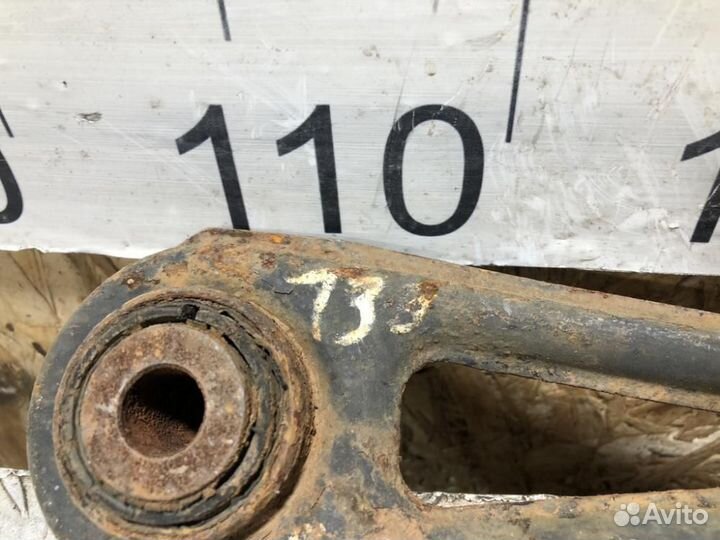 Рычаг задний поперечный левый Porsche Cayenne