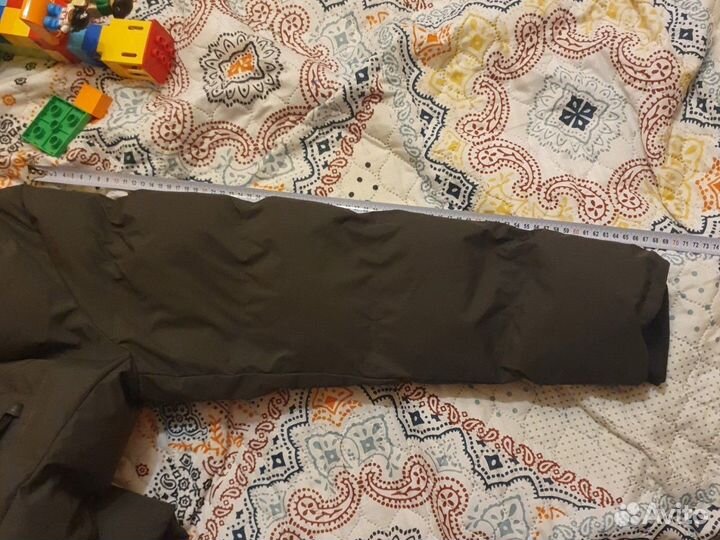 Пуховик зимний мужской O'Stin