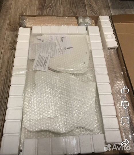 Детский стол и стул/ Новый в упаковке