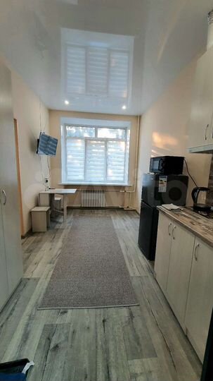 Апартаменты-студия, 22 м², 3/4 эт.