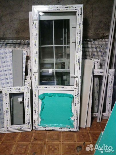 Пластиковые окна