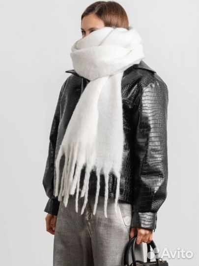 Шарф женский зимний Новый