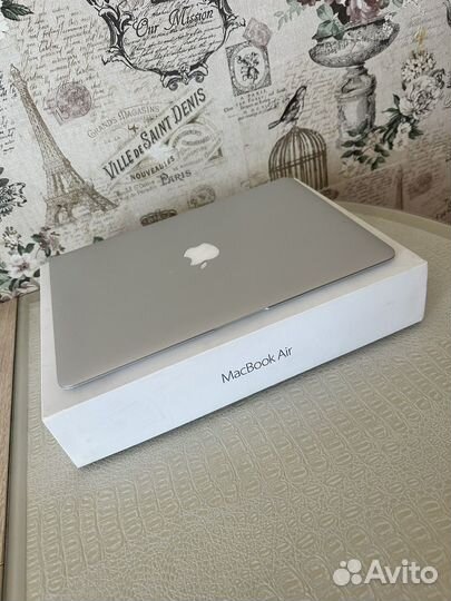 Macbook air 13