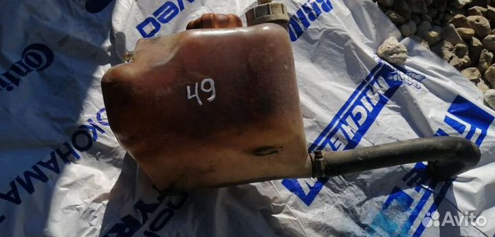 Расширительный бачок ваз 2108 - 2115