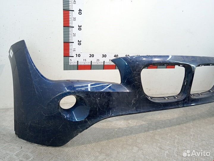 Бампер передний для BMW X1 (E84) 2990185