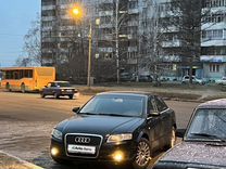 Audi A4 1.8 CVT, 2007, 266 000 км, с пробегом, цена 850 000 руб.