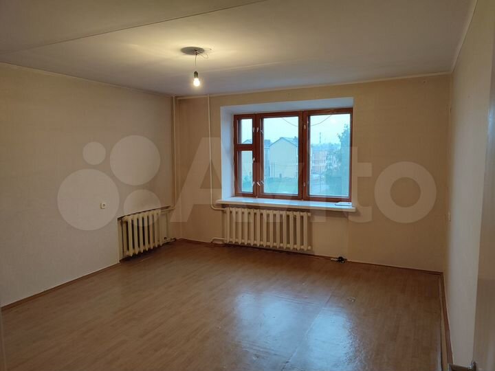 2-к. квартира, 55,3 м², 4/5 эт.