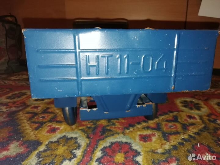 Машина детская, грузовик 