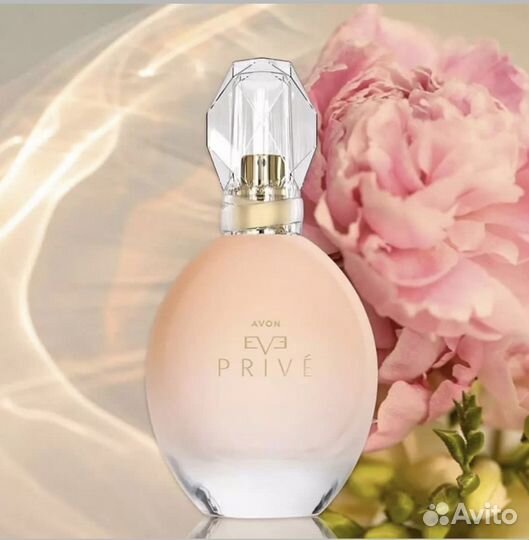 Туалетная вода от Avon Eve Prive
