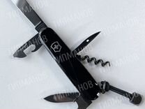 Швейцарский нож Victorinox Spartan PS вороненый