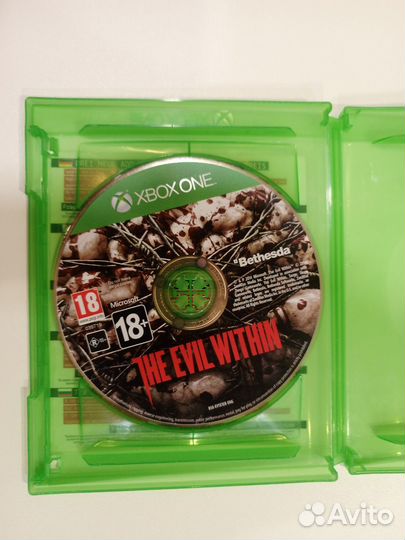 Игра The evil within