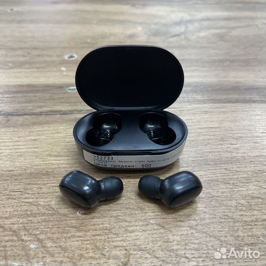 Беспроводные наушники Xiaomi Redmi Dots