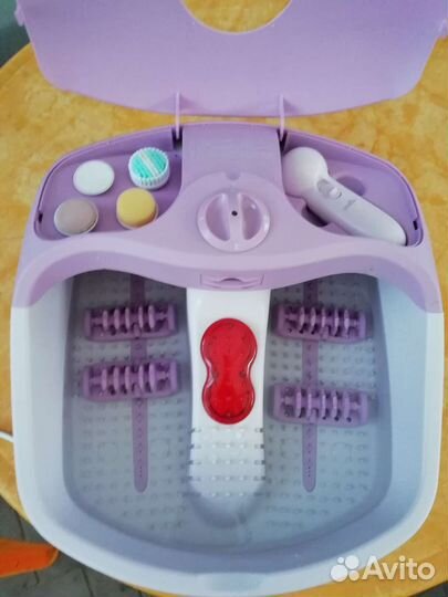 Массажная ванночка для ног