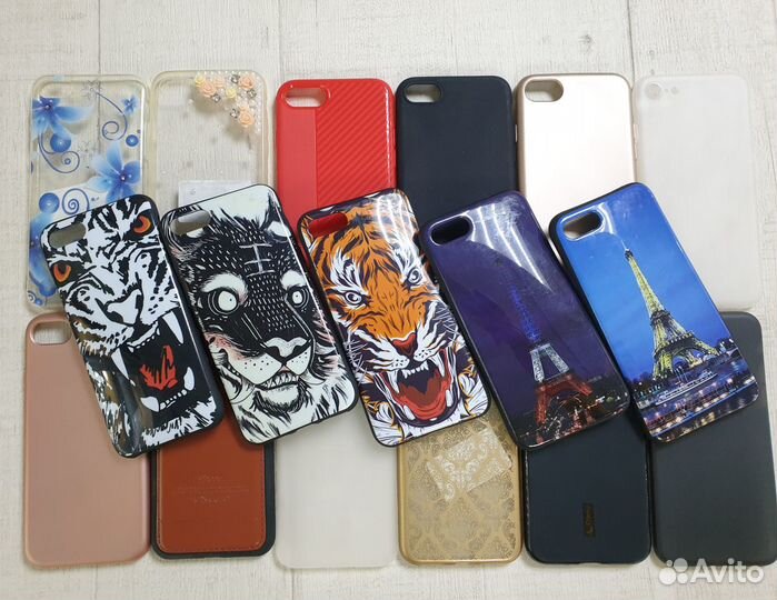 Чехлы для iPhone 7
