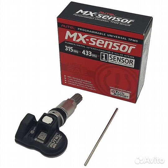 Датчик давления шин autel для nissan 40700-CK002