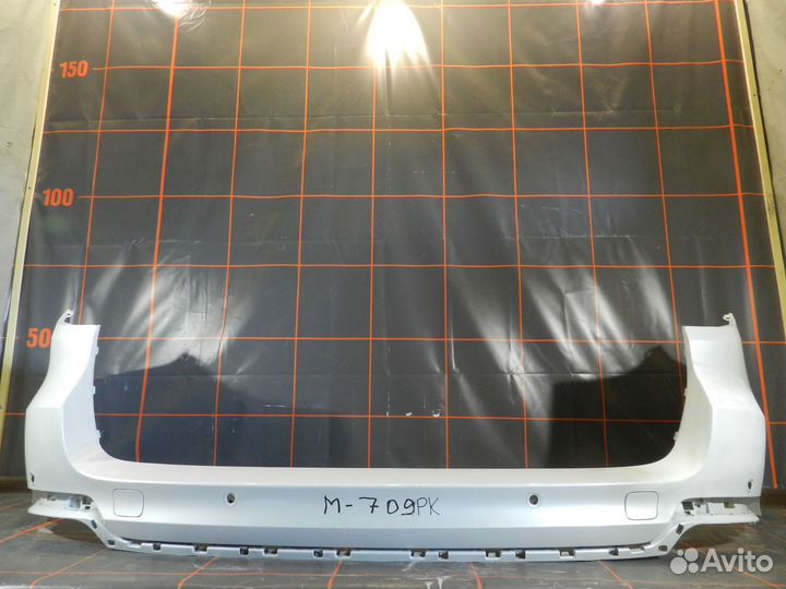 Бампер задний - BMW X5 F15 (2013-18гг)