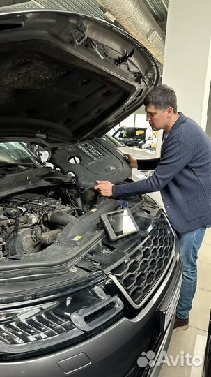 Автоподбор и разовый осмотр