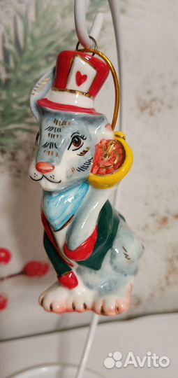 Елочные игрушки Лефортово