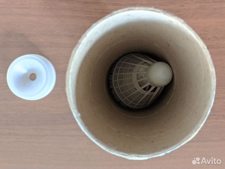 Воланчики для бадминтона 