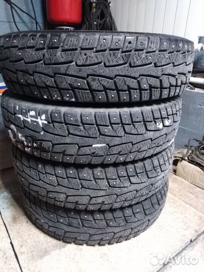 Hankook Winter I'Pike LT RW09 185/75 R16