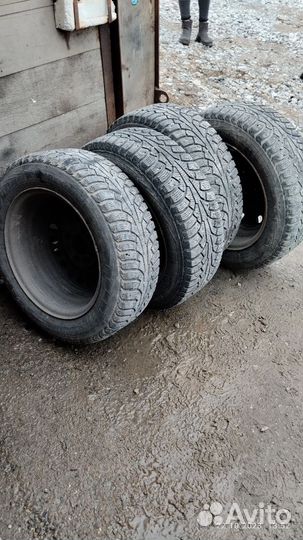 Колеса r 15 зимние 185 65