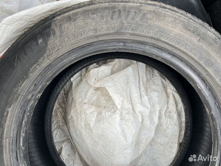 Bridgestone B250 195/55 R15 85T