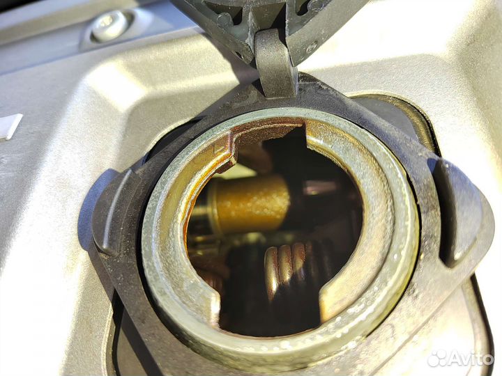 Двигатель BMW E60 N52B25аf