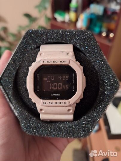 Часы casio g shock