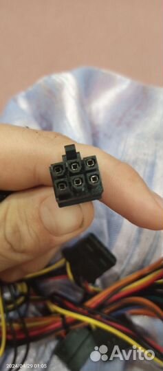 Блок питания для пк 500w