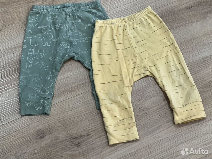 Детские вещи б/у. Штанишки детские Crockid р-р68