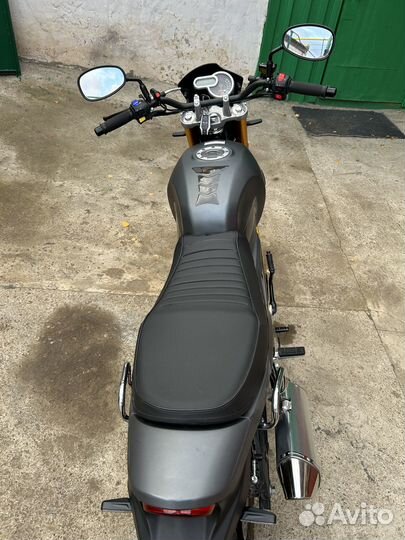 Motoland scrambler 250