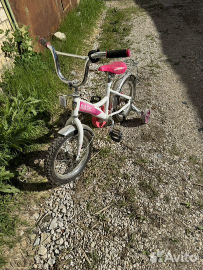 Детский велосипед бу