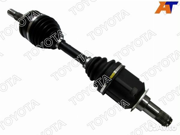 Привод в сборе lexus GX470