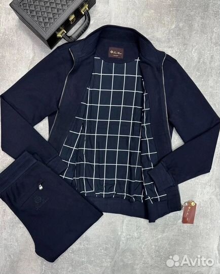 Спортивный костюм Loro Piana Премиум