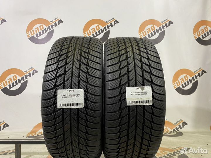 Bridgestone Blizzak LM-001 225/45 R17