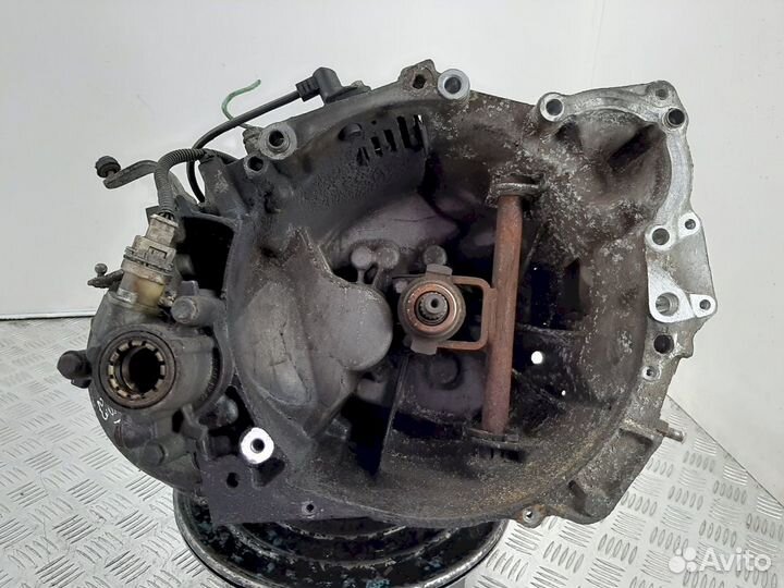 Кпп 5ст. 20TB91 Citroen Xsara (1997-2006)