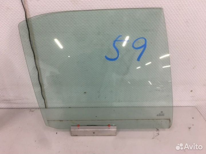 Стекло двери заднее правое Bmw 3 E36 sedan/ E36/2C